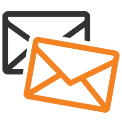 Ikona wiadomości e-mail